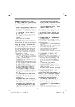 Preview for 166 page of EINHELL TE-SM 36/210 Li - Solo Original Operating Instructions