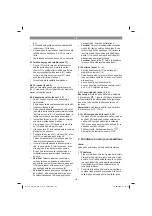 Preview for 167 page of EINHELL TE-SM 36/210 Li - Solo Original Operating Instructions