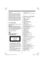 Preview for 175 page of EINHELL TE-SM 36/210 Li - Solo Original Operating Instructions