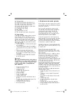 Preview for 176 page of EINHELL TE-SM 36/210 Li - Solo Original Operating Instructions