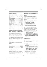 Preview for 177 page of EINHELL TE-SM 36/210 Li - Solo Original Operating Instructions