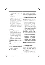 Preview for 179 page of EINHELL TE-SM 36/210 Li - Solo Original Operating Instructions