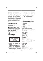 Preview for 189 page of EINHELL TE-SM 36/210 Li - Solo Original Operating Instructions