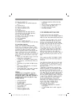 Preview for 190 page of EINHELL TE-SM 36/210 Li - Solo Original Operating Instructions