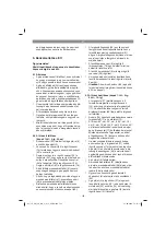 Preview for 192 page of EINHELL TE-SM 36/210 Li - Solo Original Operating Instructions