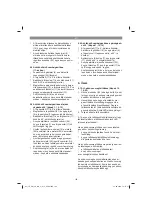 Preview for 193 page of EINHELL TE-SM 36/210 Li - Solo Original Operating Instructions