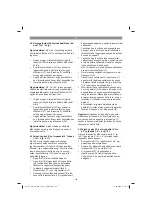 Preview for 194 page of EINHELL TE-SM 36/210 Li - Solo Original Operating Instructions