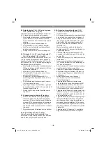 Preview for 195 page of EINHELL TE-SM 36/210 Li - Solo Original Operating Instructions