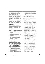 Preview for 207 page of EINHELL TE-SM 36/210 Li - Solo Original Operating Instructions