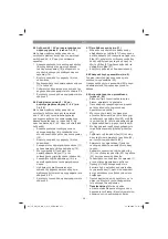 Preview for 211 page of EINHELL TE-SM 36/210 Li - Solo Original Operating Instructions