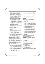 Preview for 212 page of EINHELL TE-SM 36/210 Li - Solo Original Operating Instructions