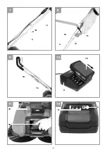 Preview for 4 page of EINHELL TE-SW 18/610 Li-Solo Original Operating Instructions