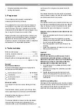 Preview for 19 page of EINHELL TE-SW 18/610 Li-Solo Original Operating Instructions