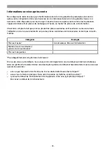 Preview for 34 page of EINHELL TE-SW 18/610 Li-Solo Original Operating Instructions