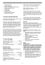 Preview for 74 page of EINHELL TE-SW 18/610 Li-Solo Original Operating Instructions