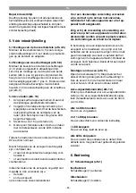 Preview for 84 page of EINHELL TE-SW 18/610 Li-Solo Original Operating Instructions