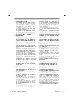 Preview for 12 page of EINHELL TE-TS 2025 UF Original Operating Instructions