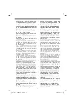 Preview for 13 page of EINHELL TE-TS 2025 UF Original Operating Instructions