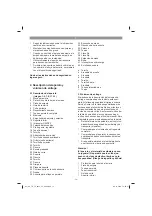 Preview for 14 page of EINHELL TE-TS 2025 UF Original Operating Instructions