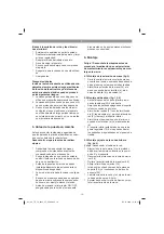 Preview for 16 page of EINHELL TE-TS 2025 UF Original Operating Instructions