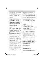 Preview for 17 page of EINHELL TE-TS 2025 UF Original Operating Instructions