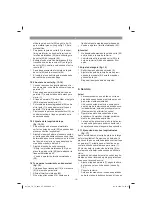 Preview for 18 page of EINHELL TE-TS 2025 UF Original Operating Instructions