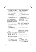 Preview for 19 page of EINHELL TE-TS 2025 UF Original Operating Instructions