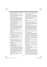 Preview for 25 page of EINHELL TE-TS 2025 UF Original Operating Instructions