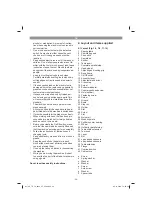 Preview for 26 page of EINHELL TE-TS 2025 UF Original Operating Instructions