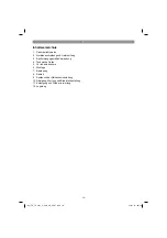 Preview for 10 page of EINHELL TE-TS 2231 U Original Operating Instructions