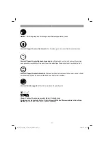 Preview for 11 page of EINHELL TE-TS 2231 U Original Operating Instructions