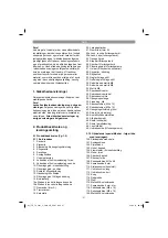 Preview for 57 page of EINHELL TE-TS 2231 U Original Operating Instructions