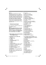 Preview for 127 page of EINHELL TE-TS 2231 U Original Operating Instructions