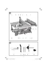 Preview for 2 page of EINHELL TE-TS 254 T Original Operating Instructions