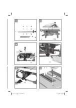 Preview for 3 page of EINHELL TE-TS 254 T Original Operating Instructions