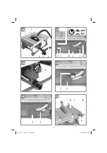 Preview for 6 page of EINHELL TE-TS 254 T Original Operating Instructions