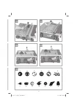 Preview for 9 page of EINHELL TE-TS 254 T Original Operating Instructions