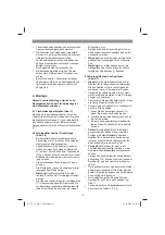 Preview for 13 page of EINHELL TE-TS 254 T Original Operating Instructions