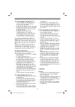 Preview for 16 page of EINHELL TE-TS 254 T Original Operating Instructions