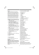 Preview for 23 page of EINHELL TE-TS 254 T Original Operating Instructions