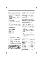 Preview for 24 page of EINHELL TE-TS 254 T Original Operating Instructions