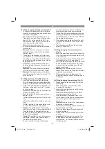 Preview for 26 page of EINHELL TE-TS 254 T Original Operating Instructions