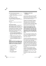 Preview for 35 page of EINHELL TE-TS 254 T Original Operating Instructions