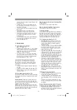 Preview for 39 page of EINHELL TE-TS 254 T Original Operating Instructions