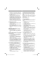 Preview for 63 page of EINHELL TE-TS 254 T Original Operating Instructions