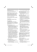 Preview for 96 page of EINHELL TE-TS 254 T Original Operating Instructions