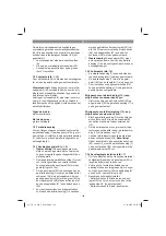 Preview for 108 page of EINHELL TE-TS 254 T Original Operating Instructions