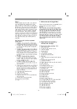 Preview for 115 page of EINHELL TE-TS 254 T Original Operating Instructions