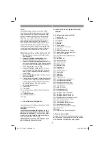 Preview for 127 page of EINHELL TE-TS 254 T Original Operating Instructions