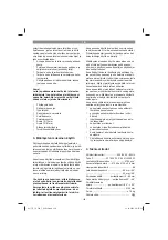 Preview for 128 page of EINHELL TE-TS 254 T Original Operating Instructions